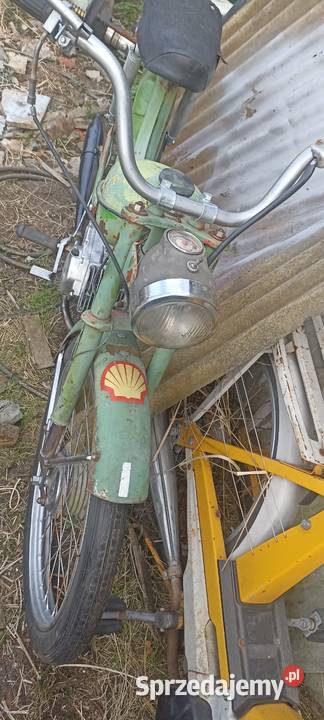 Romet Komar 2352 Sosnowiec