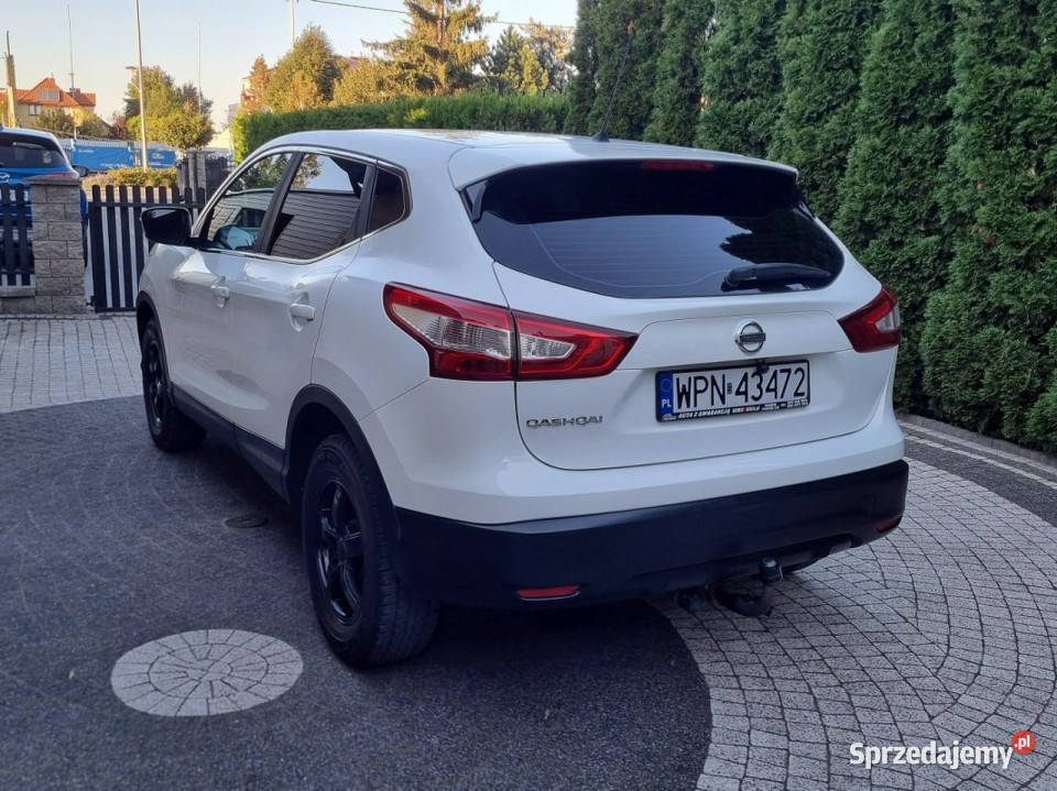 Nissan Qashqai 12 Turbo Navi Kamera Alu Qashqai