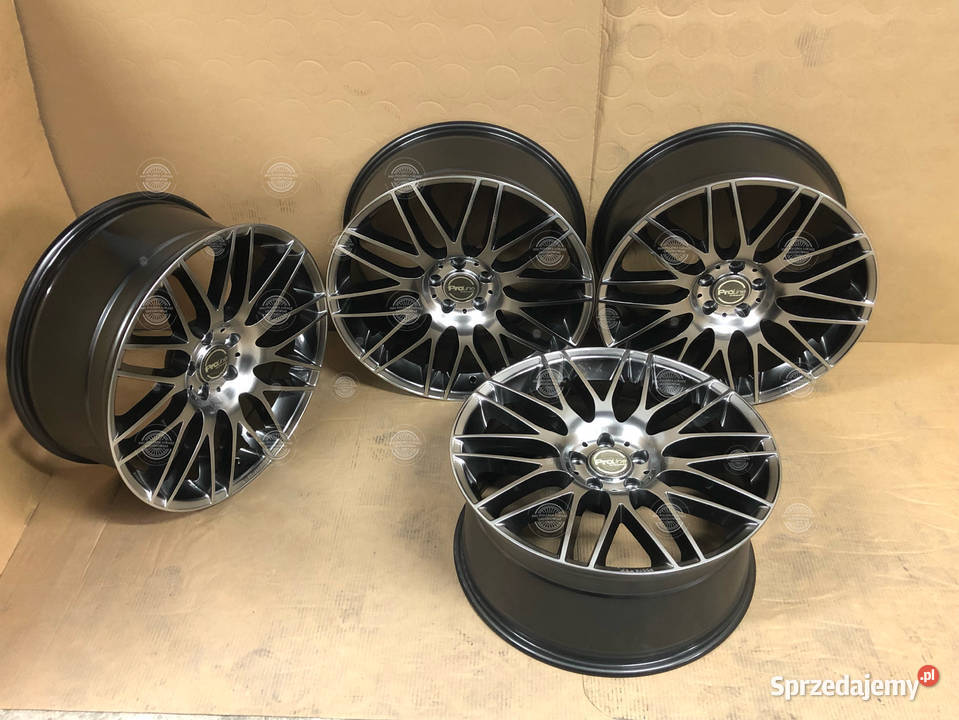 Felgi Audi A4 A5 A6 BMW 2 4 5 7 Mercedes C E S Motoryzacja Gostyń