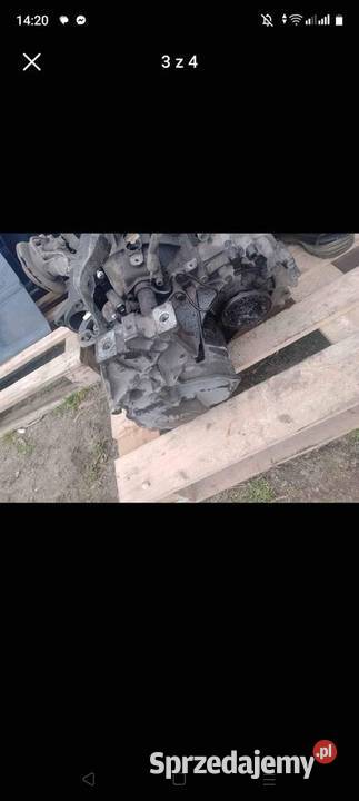 Skrzynia biegów golf 4 bora skoda seat 19 tdi Szamocin