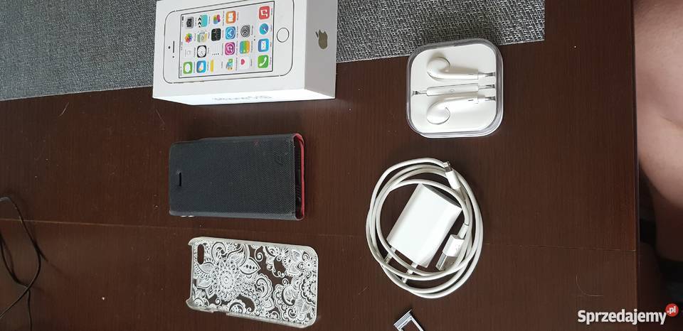 Iphone 5s 32gb złoty dolnośląskie Wrocław