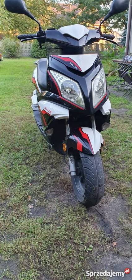 Romet 767 2t 50cm3