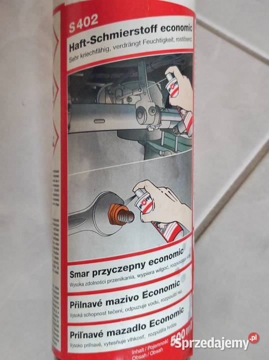 autopolitura do czyszczenia smar wodoodporny do Kielce