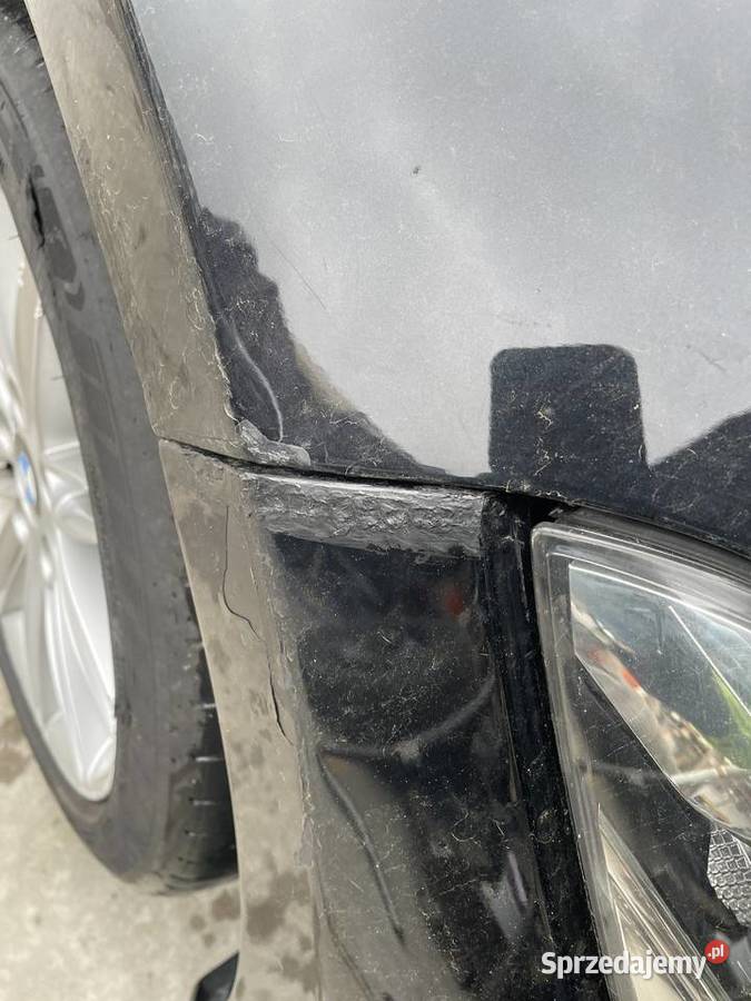 Zderzak przedni BMW F 20 F 21 2015 Zduńska Wola sprzedam