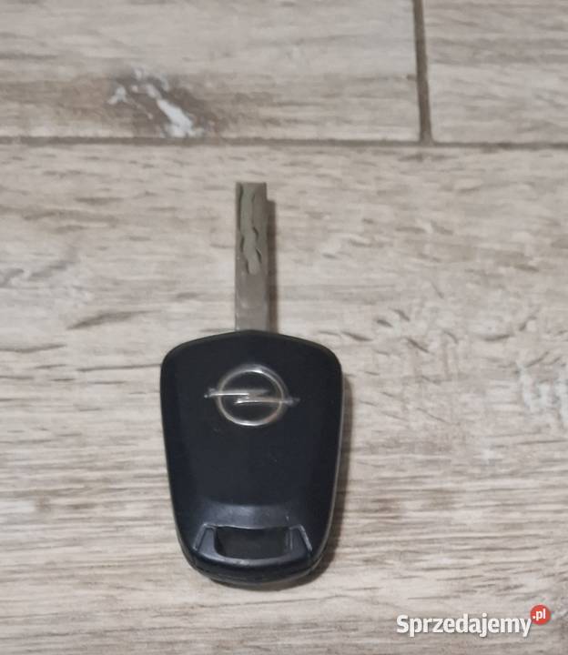 Klucz kluczyk pilot Opel Astra H Zafira B osobowe Żuromin sprzedam