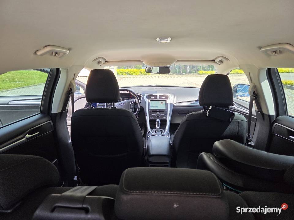 Ford Mondeo MK5 20 TDCi 150 180 2019 kombi FDL centralny zamek Sułkowice