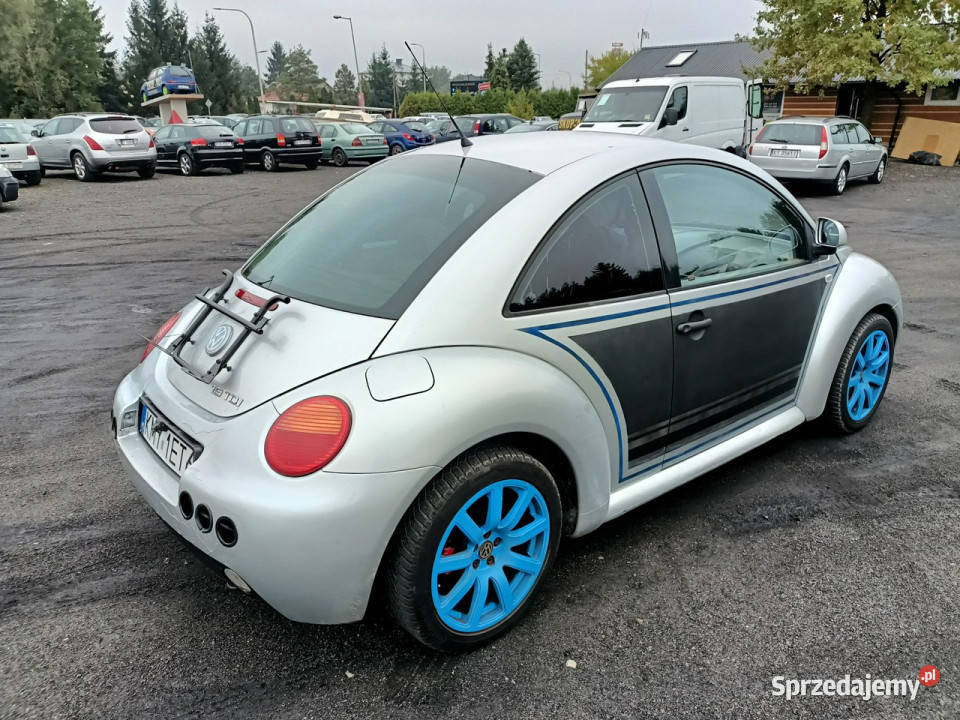 Volkswagen Beetle Volkswagen Beetle 19TDI 90 00r manualna