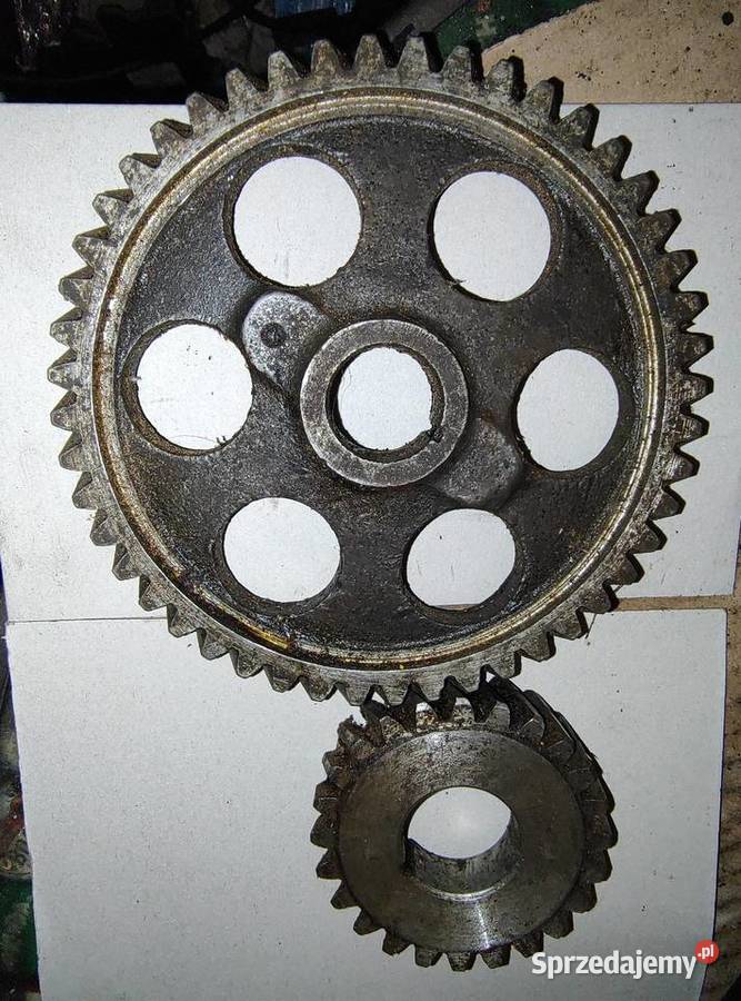 Oryginalne koła rozrządu Dniepr MT K650 Leszno sprzedam