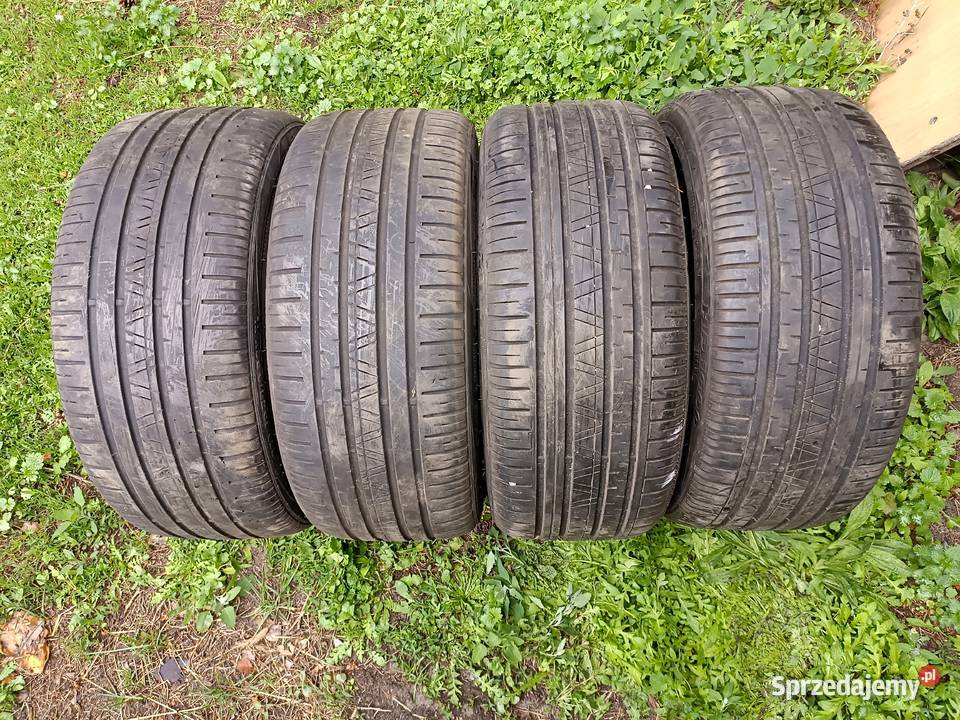 Opony letnie Zeetex 22540 R18 40 Samochodowe Ostrołęka