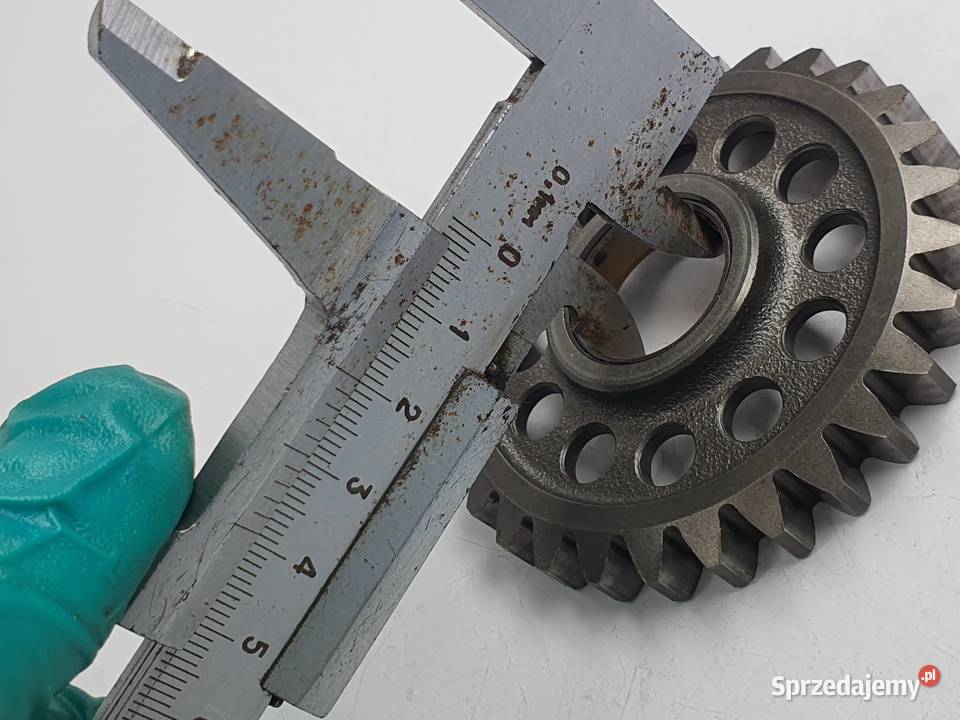 Tryb Zebatka Posrednia Kolo Yamaha Yzf 400 Wr łódzkie Łódź