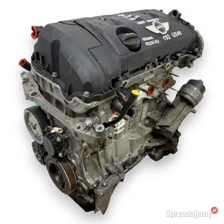 SILNIK N12B16A Mini Cooper R55 R56 R57 16 16V sprzedam