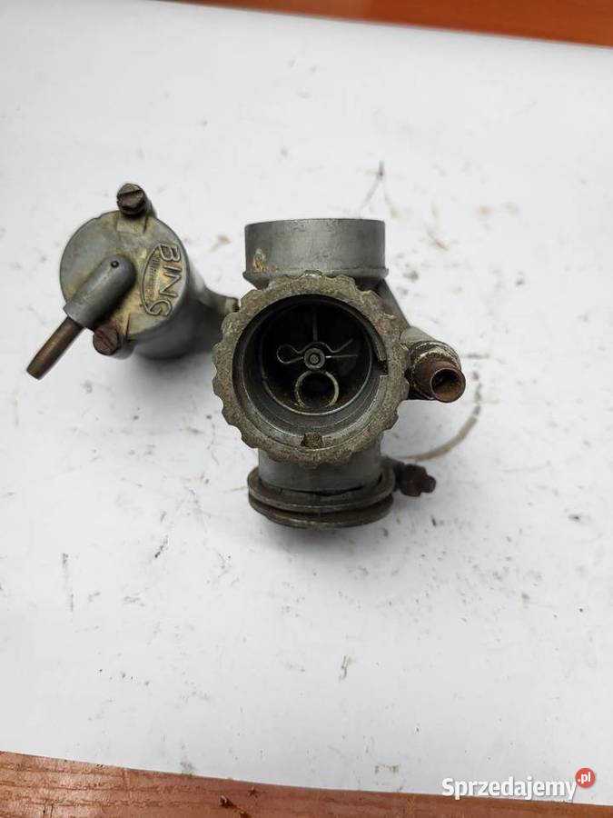 GAŹNIK BING 12666 Rybnik