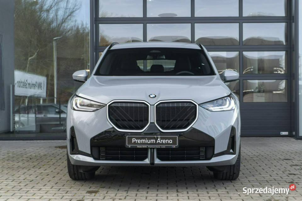 BMW X3 NOWE BMW X3 20d xDrive Dostępne ręki G45 4/5 Łódź sprzedam