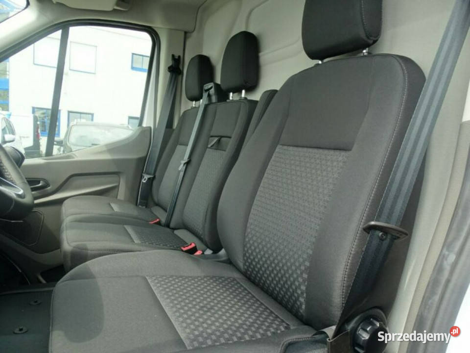 Ford Transit 4X4 L2H2 165 3osobHak Kamera 360