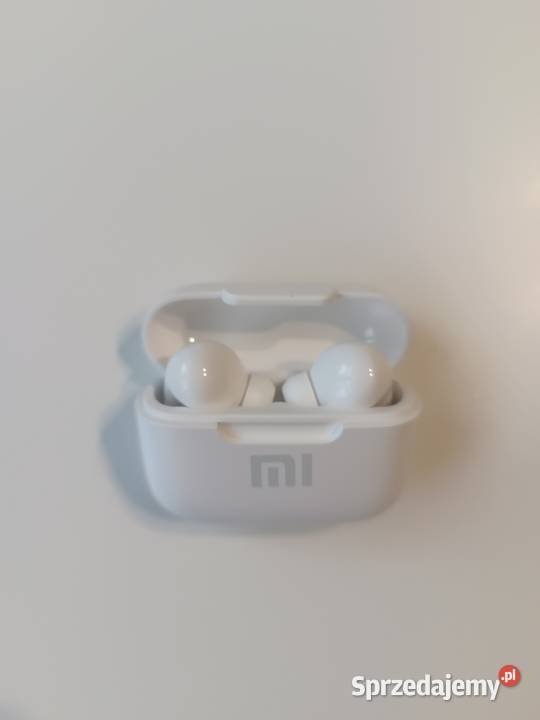 Słuchawki bezprzewodowe Xiaomi TWS Chrzanów