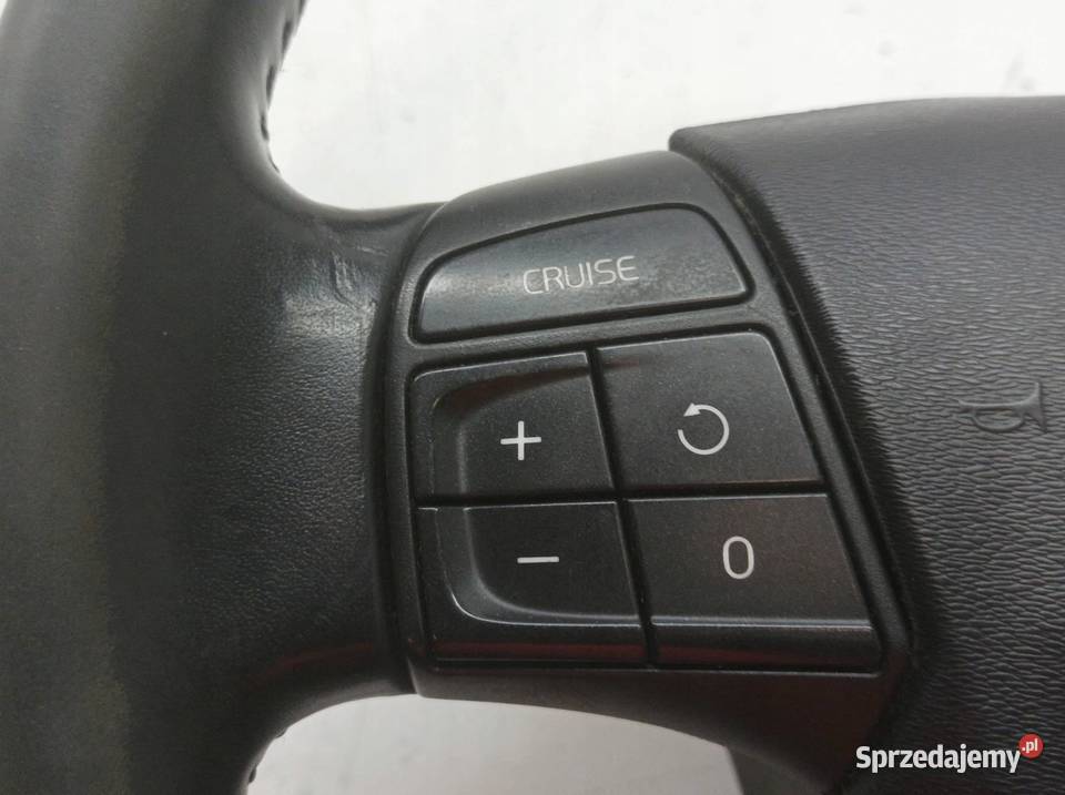 KIEROWNICA MULTIFUNKCJA Volvo S80 II 2006