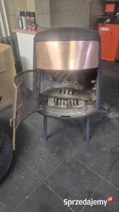 Kominek piec koza ulefos Rozprza