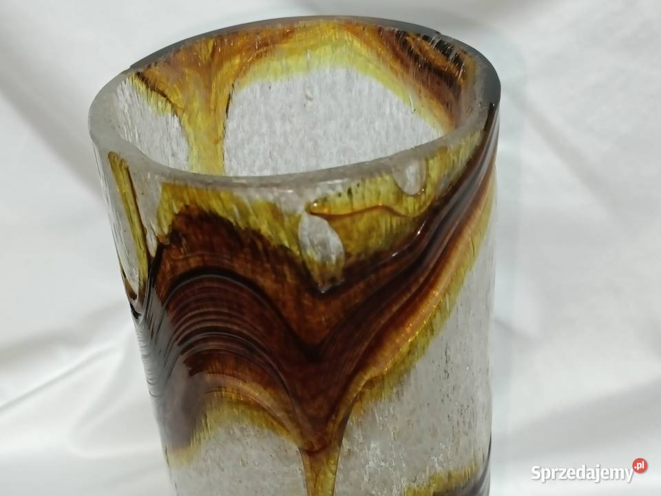 Wazon Spiegelau szkło artystyczne Vintage Góra