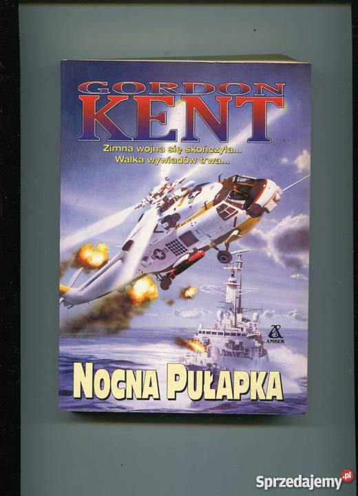 Nocna pułapka Kent Szczecin