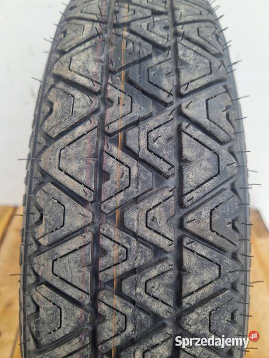 KOŁO DOJAZDOWE Opel Vectra C Astra H dojazdówka Chełm