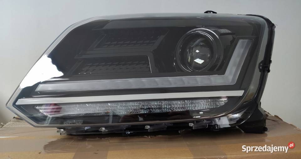 Reflektor Osram LEDHL107BK Auto LEDriving Oświetlenie Trojanów
