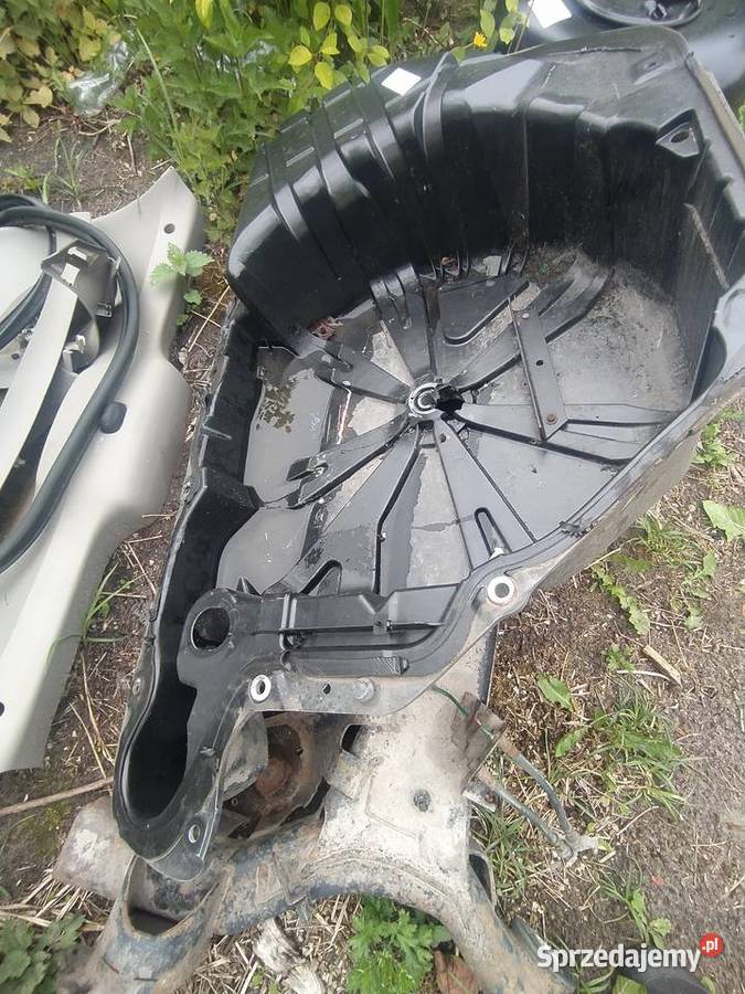 Renault Scenic 2 obudowa kosz koła zapsaowego Wartkowice