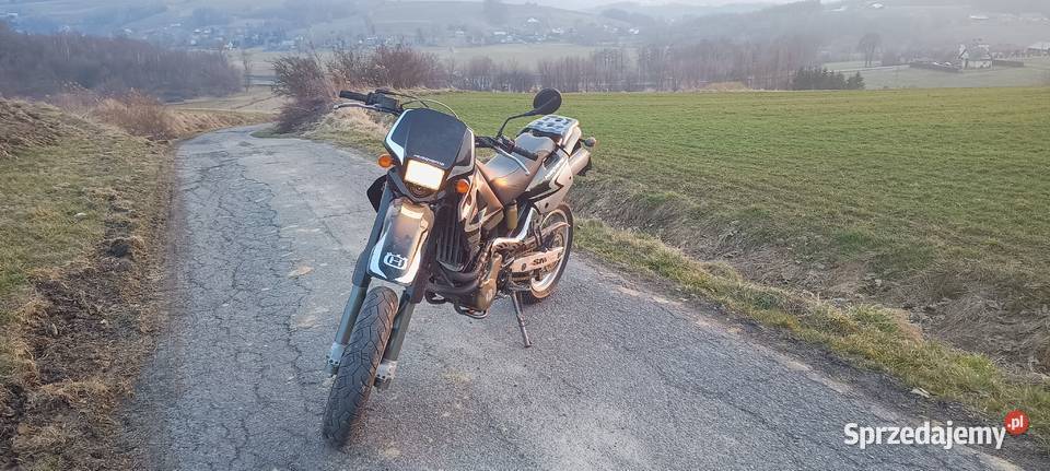 Husqvarna sm 610s supermoto podkarpackie Wielopole Skrzyńskie