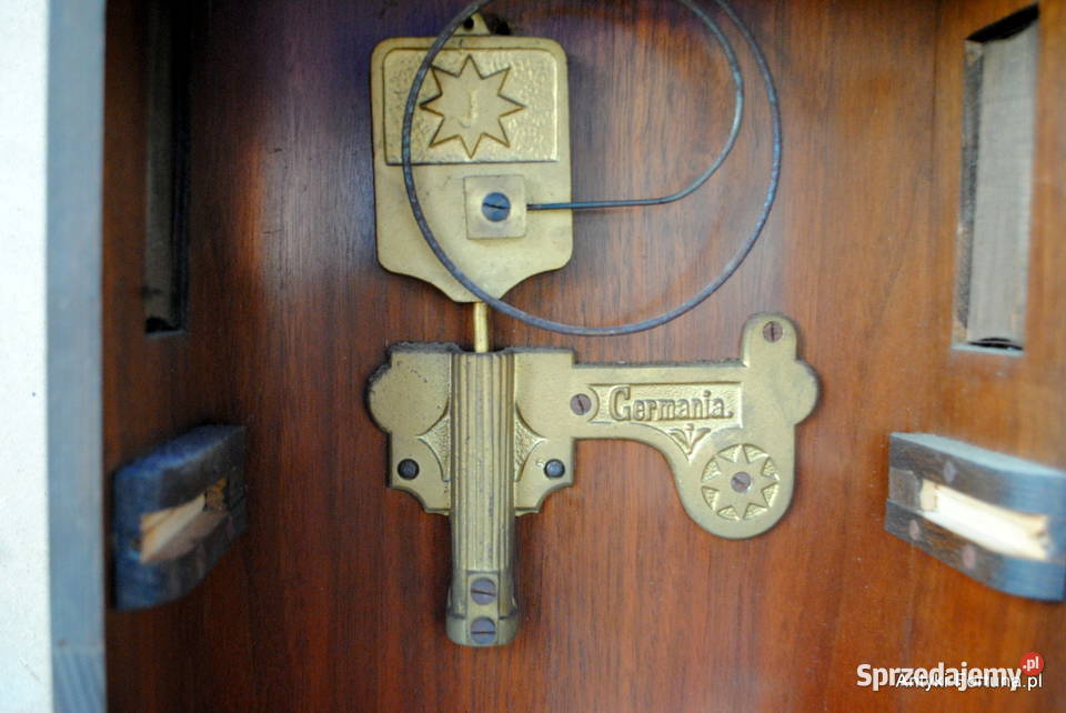 Stary zegar Junghans 61 sprzedam
