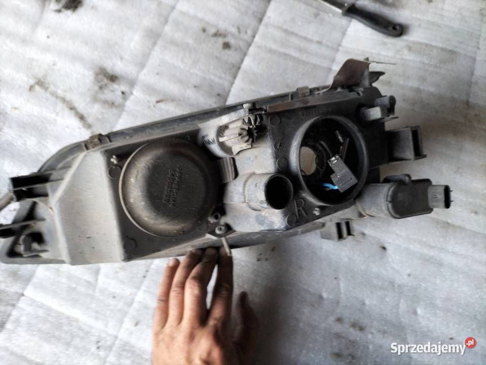 VECTRA A LAMPA PRZÓD PRAWA Kamień-Kolonia