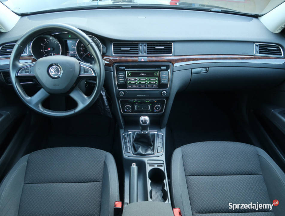 Skoda Superb 18 TSI Piaseczno