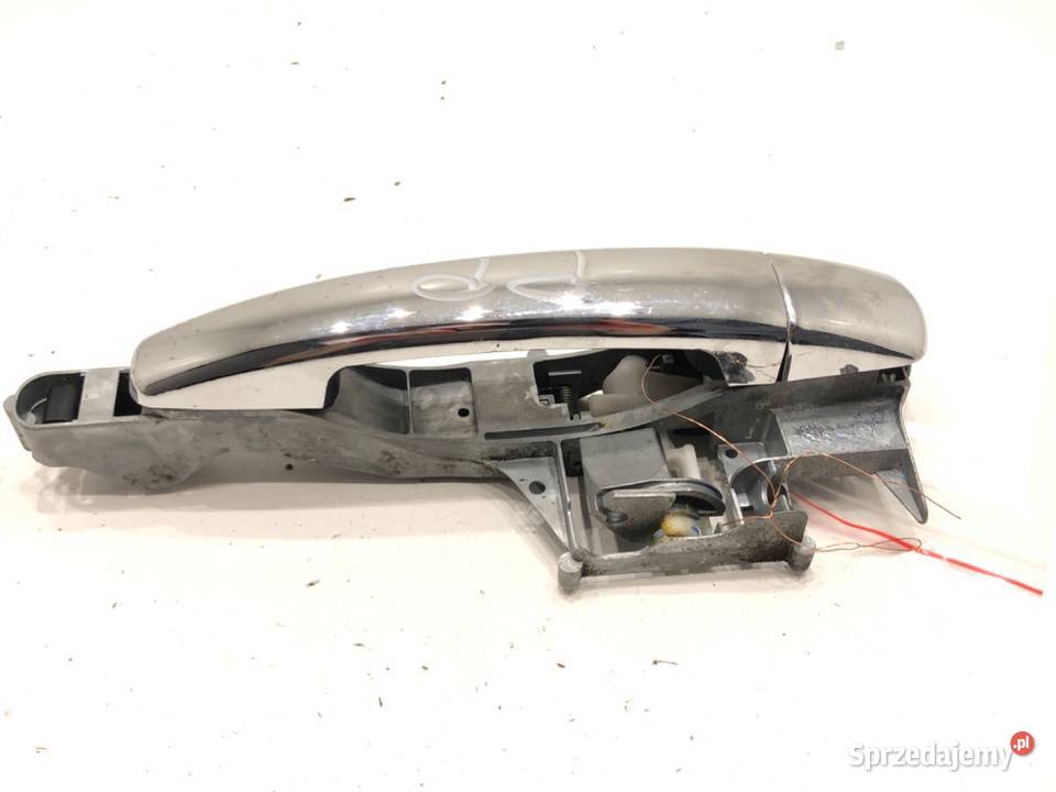 KLAMKA ZEWNĘTRZNA PRAWY PRZÓD CITROEN C3 PICASSO
