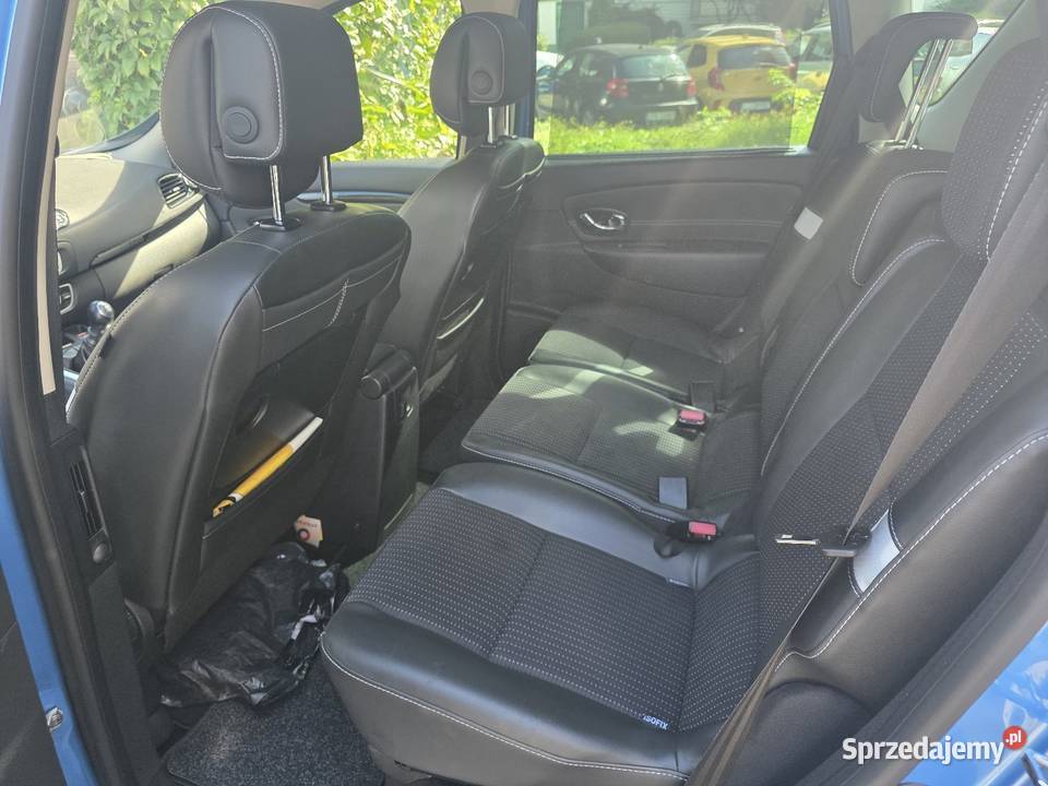 Renault Scenic 3 liftingu Top Stan Lublin