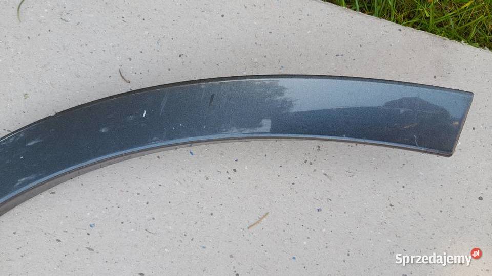 AUDI Q7 S LINE LISTWA BŁOTNIKA PRAWA PRZEDNIA Goleniów