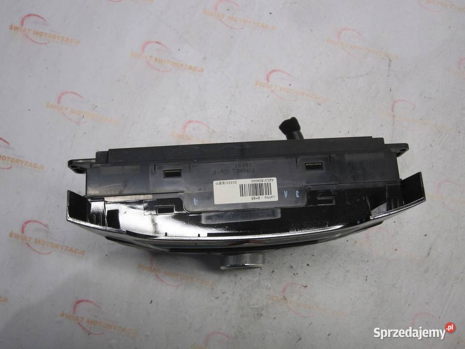 HYUNDAI I30 II 13r panel klimatyzacji 97250A6560 Kielce sprzedam