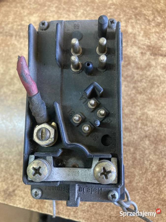 PRZEKAŹNIK ŚWIEC MERCEDES 190 20D 0025454232 Rakoniewice