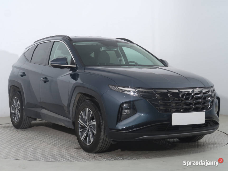 Hyundai Tucson 16 TGDI HEV światła LED Piaseczno