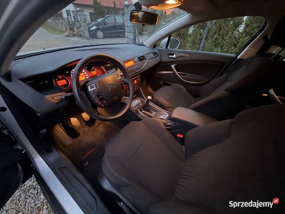 Citroen C5 18b 102 Miłoszyce