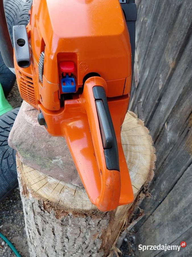 Piła spalinowa husqvarna 576xpg Sandomierz