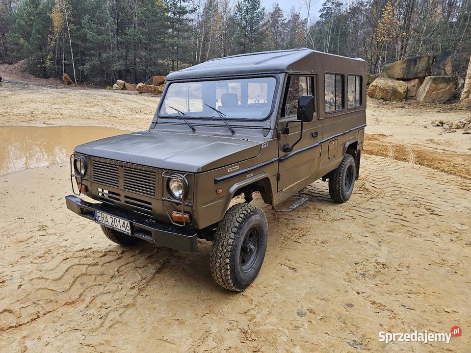 Honker 4012 25td iveco Niski przebieg Radomsko sprzedam