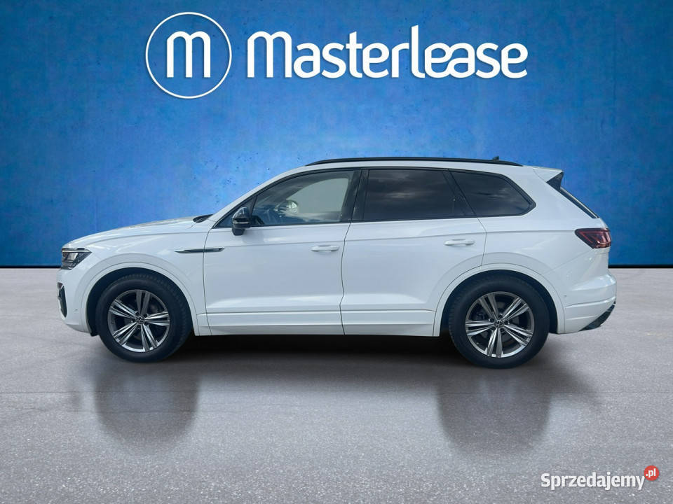 Volkswagen Touareg 30 V6 TDI SCR 4Mot Atmosphere Warszawa
