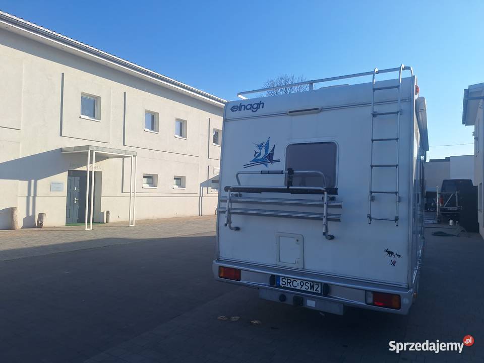 kamper fiat ducato alkowa Racibórz sprzedam