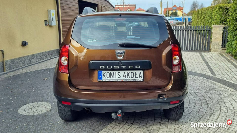 Dacia Duster Alu Prosty Silnik GWARANCJA Zakup aluminiowe felgi Płońsk