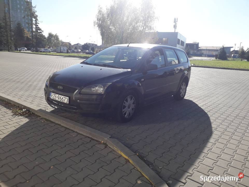 Ford Focus MK2 16 TDCi 90 podkarpackie Rzeszów