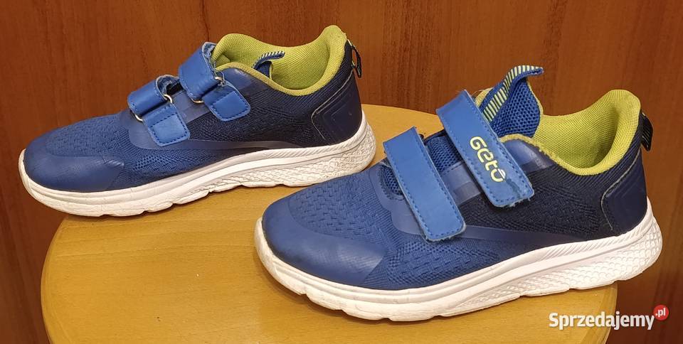 Buty chłopca firmy GELTEO 34 Rozmiar 34 Sportowe Siedlce