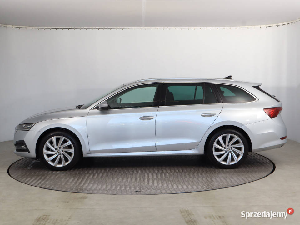 Skoda Octavia 15 TSI Piaseczno