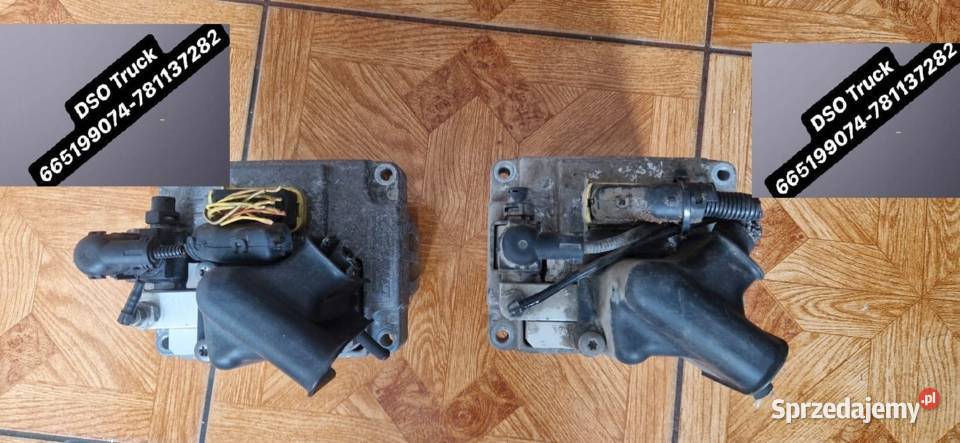 MAN 81154036134000 Pompa Adblue modul Euro 6 TGX świętokrzyskie Zawichost