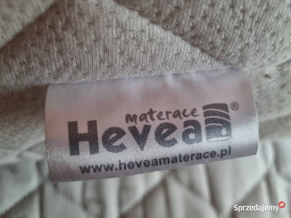 Materac w stanie praktycznie nowy 160x200x15 200cm Dom i Ogród Rumia
