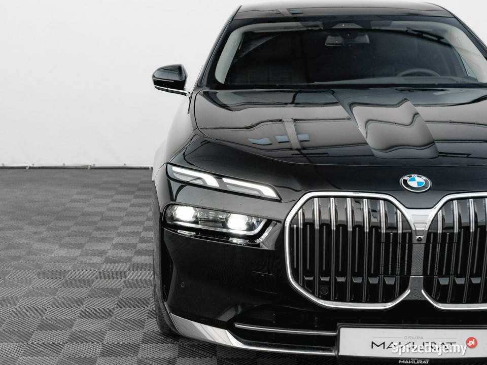 BMW 740 GD2L864740d xDrive mHEV M Sport Ambient 286KM Gdańsk