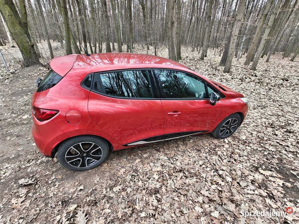 Renault Clio 12 LPG Ruda Śląska