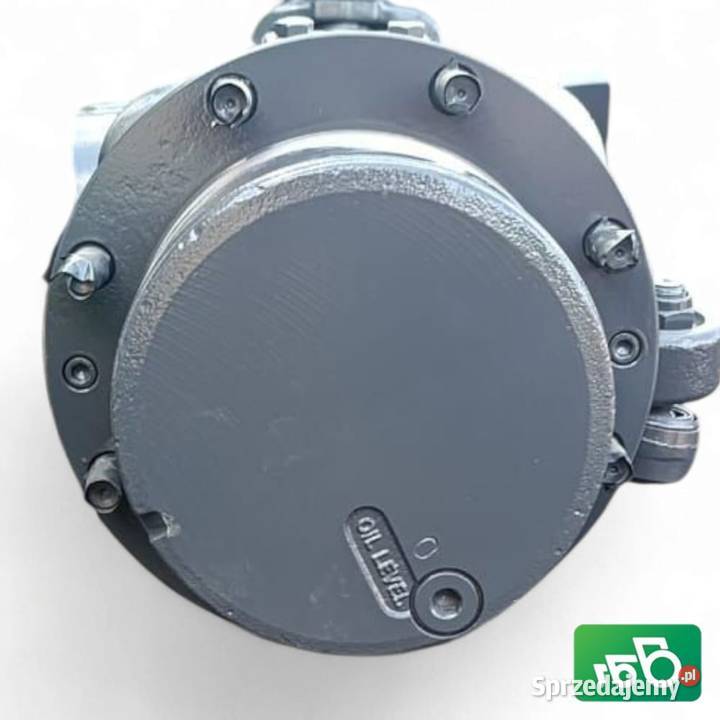 Przedni most 728060368 AGCO E174301020010 Fendt Wilkowo
